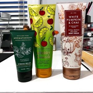 Bath and Body Works BUNDLE!